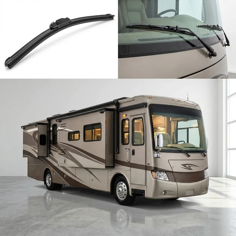 Passenger Side Wiper Blade for Thor Motor Coach Venetian (2019 - 2020) - 1